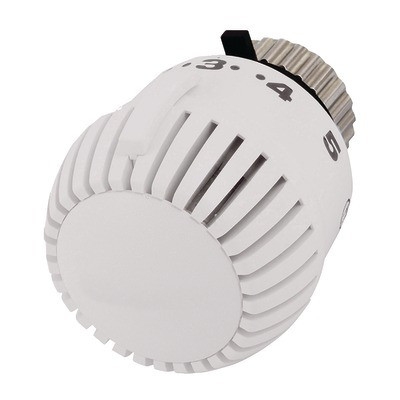 Tête thermostatique 2080fl bulbe incorp.blanc limitée à 20°- HONEYWELL HOME - T7001B3