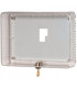 Honeywell Home protège thermostat transparent- HONEYWELL HOME - TG512A1009/U