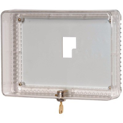 Honeywell Home protège thermostat transparent- HONEYWELL HOME - TG512A1009/U