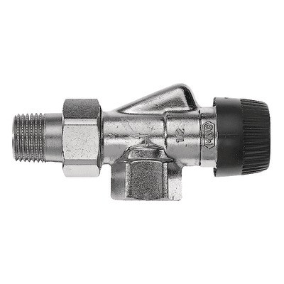 Robinet thermostatique équerre inversé 3/8" type BB- HONEYWELL HOME - V2000ABB10
