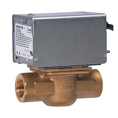 vanne zone motorisée 2 voies dn 20 avec- HONEYWELL HOME - V4043H1007/U