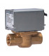 vanne zone motorisée 2 voies dn 25 avec- HONEYWELL HOME - V4043H1080/U