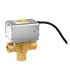 Vanne de zone motorisée 3 voies DN25 avec c/aux. Inverseur- HONEYWELL HOME - V4044F1034/U