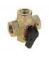 vanne 4 voies fonte pn6, dn20, kvs 6,3- HONEYWELL HOME - V5442G1011
