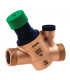 Régulateur de pression 3/4" fileté 1" -taraudé ¾" sans raccord- HONEYWELL HOME - D04FM-3/4A