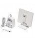 Support avec câble d'alimentation- HONEYWELL HOME - ATF800