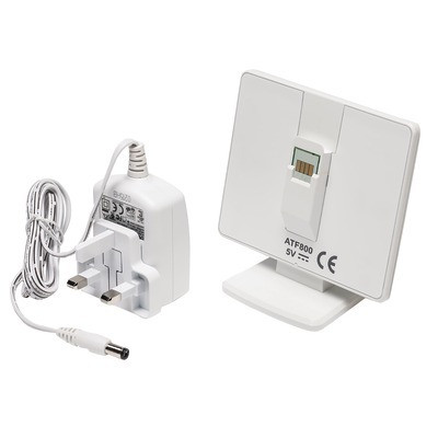 Support avec câble d'alimentation- HONEYWELL HOME - ATF800