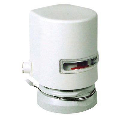 Moteur thermique 24Vac, 4mm, NF, cable 2,5m- HONEYWELL HOME - MT4-024-NC-2.5M