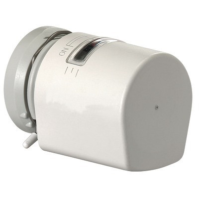 Moteur thermique 24Vac, 8mm, NO, cable 2,5m- HONEYWELL HOME - MT8-024-NO-2.5M