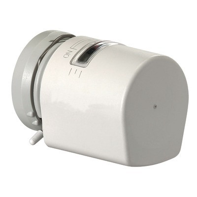 Moteur thermique 230Vac, 8mm, NO, cable 2,5m- HONEYWELL HOME - MT8-230-NO-2.5M