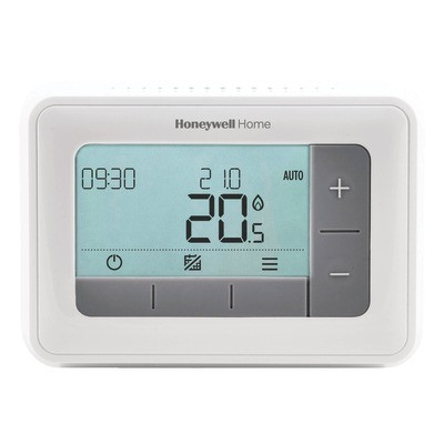 Honeywell Home thermostat filaire programmable opentherm t4- HONEYWELL HOME - T4H310A3032