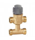 Vanne 3 voies compact with bypass, ext.- RESIDEO - VYE15B1.6OF