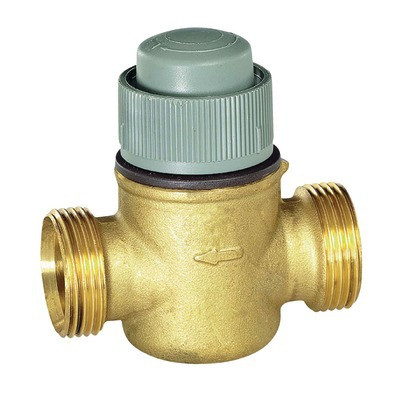 Vanne 2 voies, EXT, DN32, PN16, KVS16, M- RESIDEO - VDE32B16M