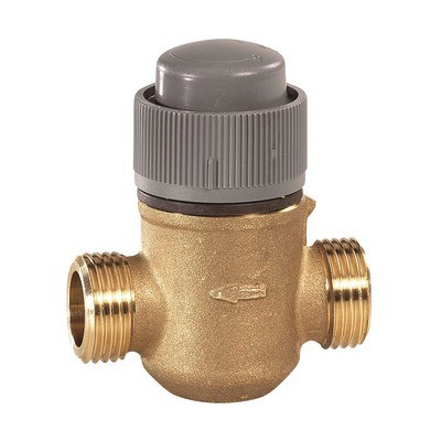 Vannes 2 voies compact, ext. fileté, DN1- RESIDEO - VDE15B1.0OF