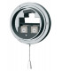 Thermogaz 20/75/100 m³/h 23 kW Ø125/118- ANJOS - 2701