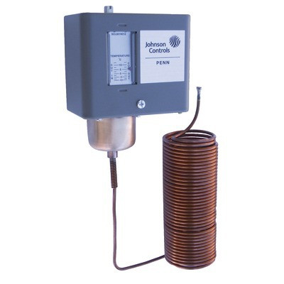 Thermostat ANTIGEL -10...12°C -10/12°C a- JOHNSON CONTROLS - 270XT-95008