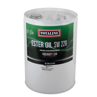 Huile ESTER SW220 bidon 20L- CIAT CARRIER - ---P-903SW220-20TL