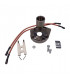 Tête de combustion fks40 nlle- DE DIETRICH CHAPPEE - 300001422