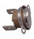 Thermostat Elmwood 2455R - 105 °C à bride- DE DIETRICH - 300003148