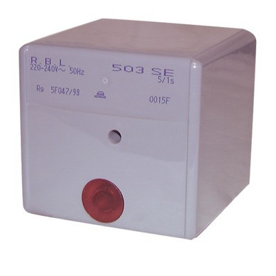 Boîte de contrôle 503SE- RIELLO - 3001150