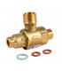 Disconnecteur WATTS CBC 1/4"- DIFF pour ELM Leblanc - 87167454860