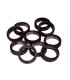 Joint caoutchouc 22x30.2x1.5- DIFF pour ELM Leblanc - 87167706540  - (X10)