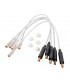 Câble haute tension- RIELLO - 3008491  - (X5)