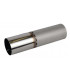 Tube de flamme 80x76x76- RIELLO - 3008726