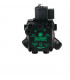 Kit AUV 47L 9857 + Bride + Connecteur- DIFF - 301051