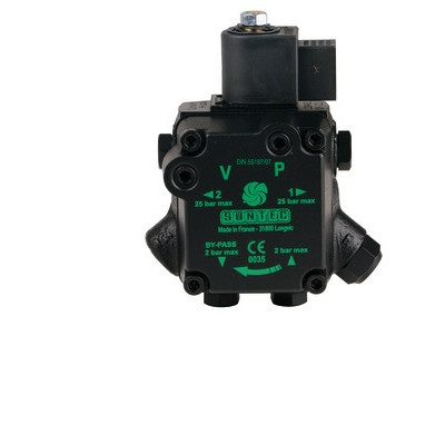 Kit AUV 47L 9857 + Bride + Connecteur- DIFF - 301051