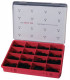 Coffret 520 joints toriques- DIFF pour ELM Leblanc - 520 JOINTS ELM