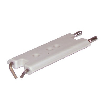 Électrode double complète- DIFF pour ELM Leblanc - 87181070090