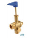 Raccord entrée sanitaire complet- DIFF pour ELM Leblanc - 87167614120