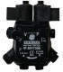 Pompe SUNTEC AT2 65 B 9587 2P 0500- SUNTEC - AT2V 65B 96874P