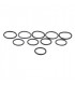 Jt anode ball.2 jeux de 5- DIFF pour ELM Leblanc - 87167622050