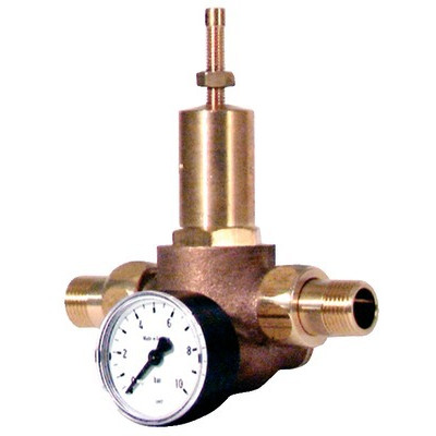 Détendeur fioul réglable 1 à 8 bars- DIFF - 309240
