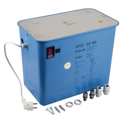 Pompe aspirante ECKERLE SP 32-02-80 M- GOTEC - 114048