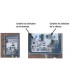 Pompe aspirante ECKERLE SK9E /FP8E- GOTEC - 110962