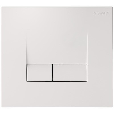 Plaque de commande dv smarty blanc- SIAMP - 31191010