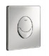 Plaque de commande dt- GROHE - 38505000