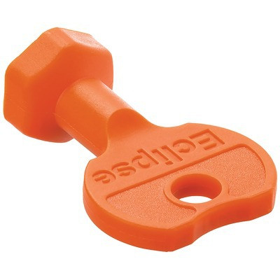 Clé de réglage robinet ECLYPSE orange- IMI - 3930-02.142