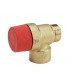 Soupape de sécurité MF15X21- FERROLI - 39800130