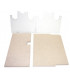 Kit isolant chambre combustion- FERROLI - 39800980