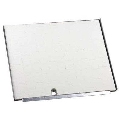 Panneau avant chambre combustion DOMITOP- FERROLI - 39804900