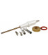 Électrode ionisation ECONCEPT- FERROLI - 39806200