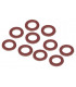 Joint de disconnecteur- FERROLI - 39806260  - (X10)