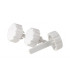 Kit boutons sélecteurs DOMINA / OASIS- FERROLI - 39808790