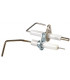 Kit électrode allumage & ionisation- FERROLI - 39808800