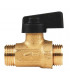 Robinet 3/8 clapet retenue 369- FERROLI - 39808980