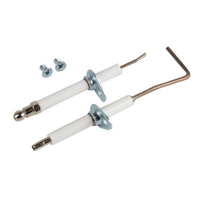 Électrode allumage + ionisation PEGASUS- FERROLI - 39814080